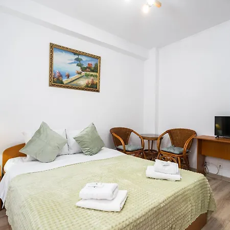 Guest house Flower's Bucharest