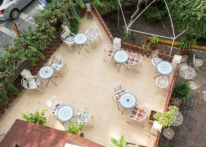 ゲストハウス Flower's ブカレスト