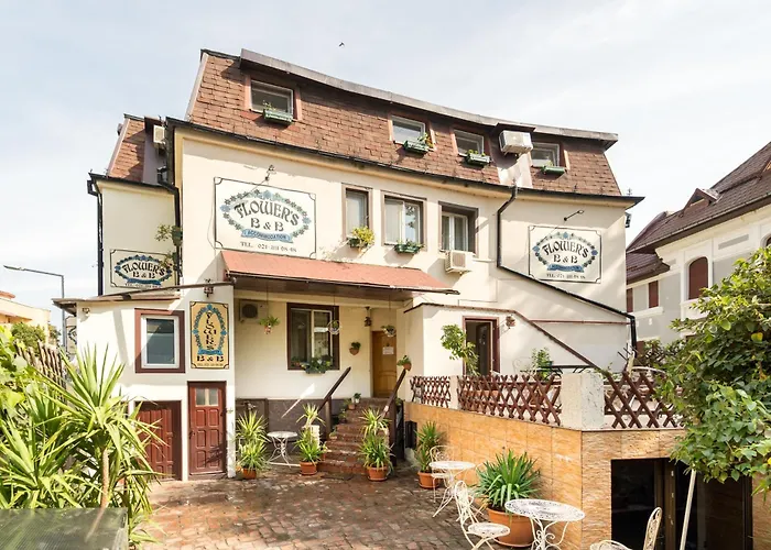 Flower's Maison d'hôtes