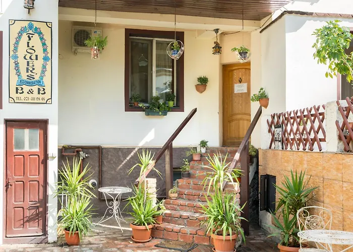 ゲストハウス Flower's ブカレスト