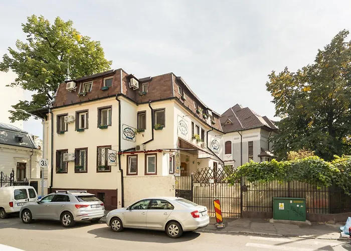 Flower's ブカレスト