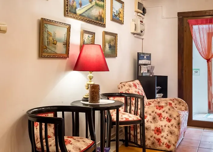 Maison d'hôtes Flower's Bucarest