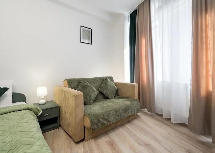 Flower's ゲストハウス ブカレスト