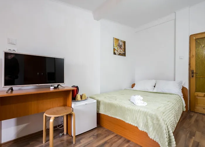 Flower's ゲストハウス ブカレスト