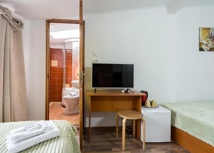 Maison d'hôtes Flower's Bucarest