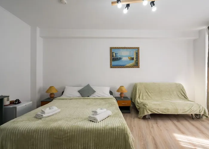 Flower's ブカレスト