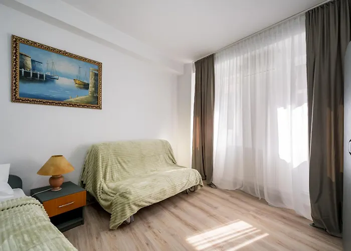 Flower's 3* ブカレスト