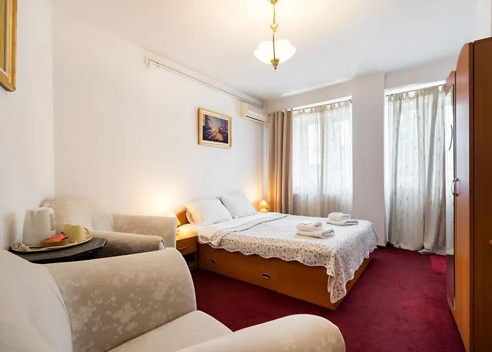 Flower's ブカレスト