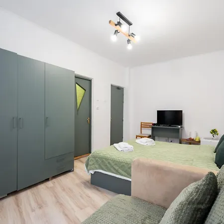 게스트하우스 Flower's 부쿠레슈티