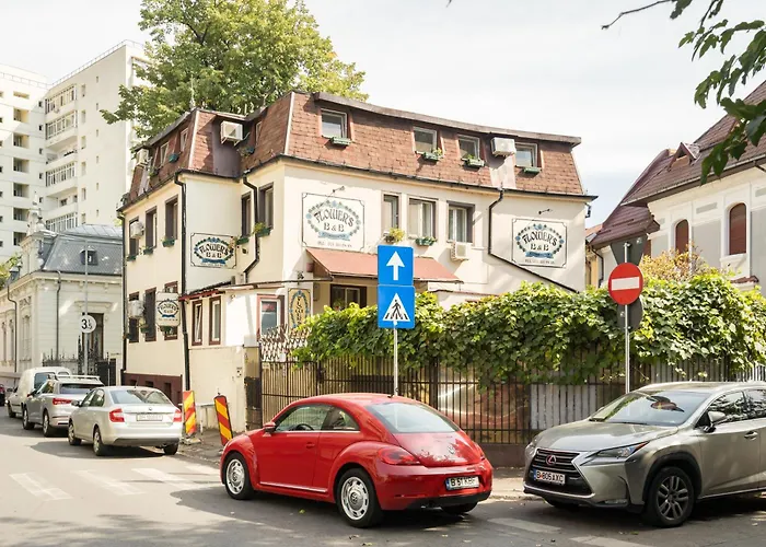 Flower's 3* Bukurešť