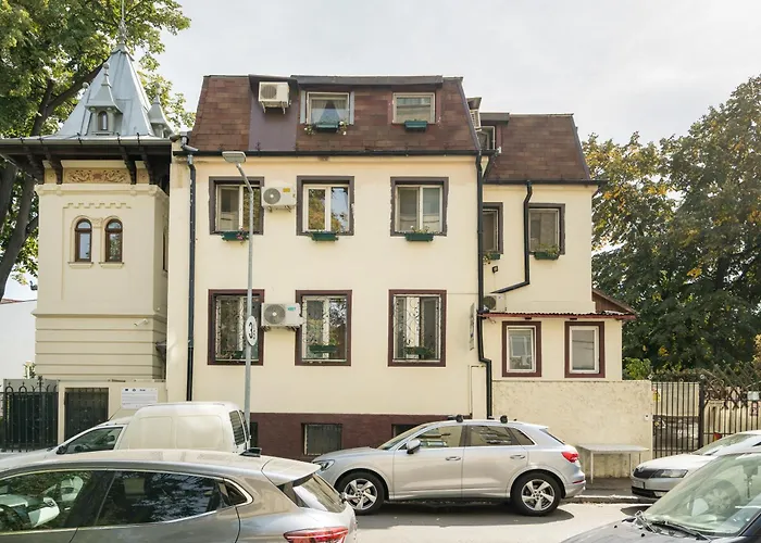 Flower's 3* Bukurešť