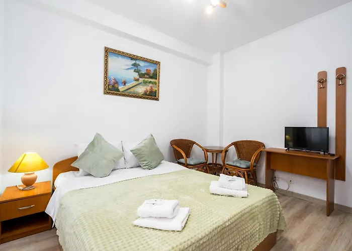 Penzion Flower's Bukurešť