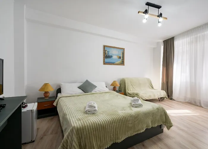 Flower's Penzion Bukurešť