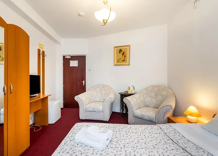 Penzion Flower's Bukurešť