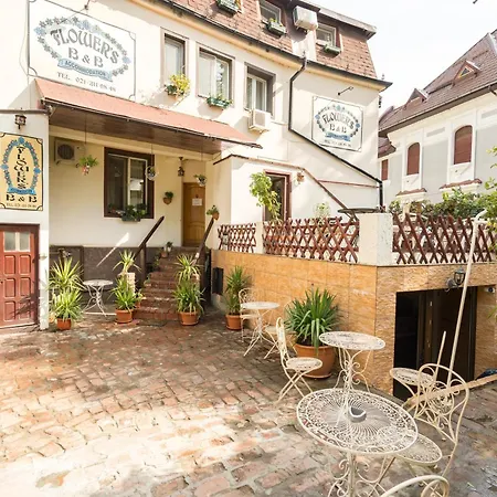 Guest house Flower's 3*