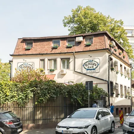 Flower's Pensionat Bukarest