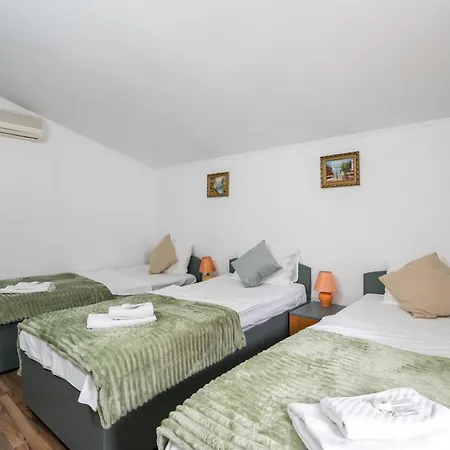 Guest house Flower's 3*
